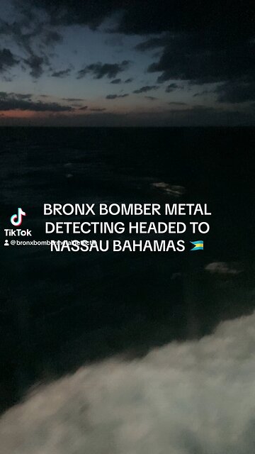 Headed to Nassau Bahamas