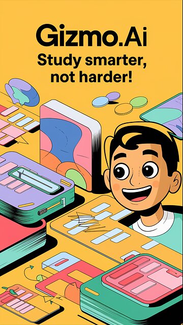 Gizmo.ai – The Easiest Way to Learn