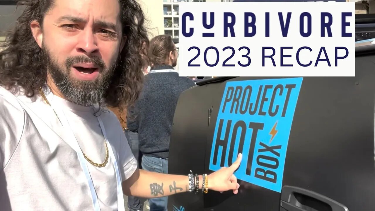 Revolutionizing Food Delivery: Curbivore 2023 Recap