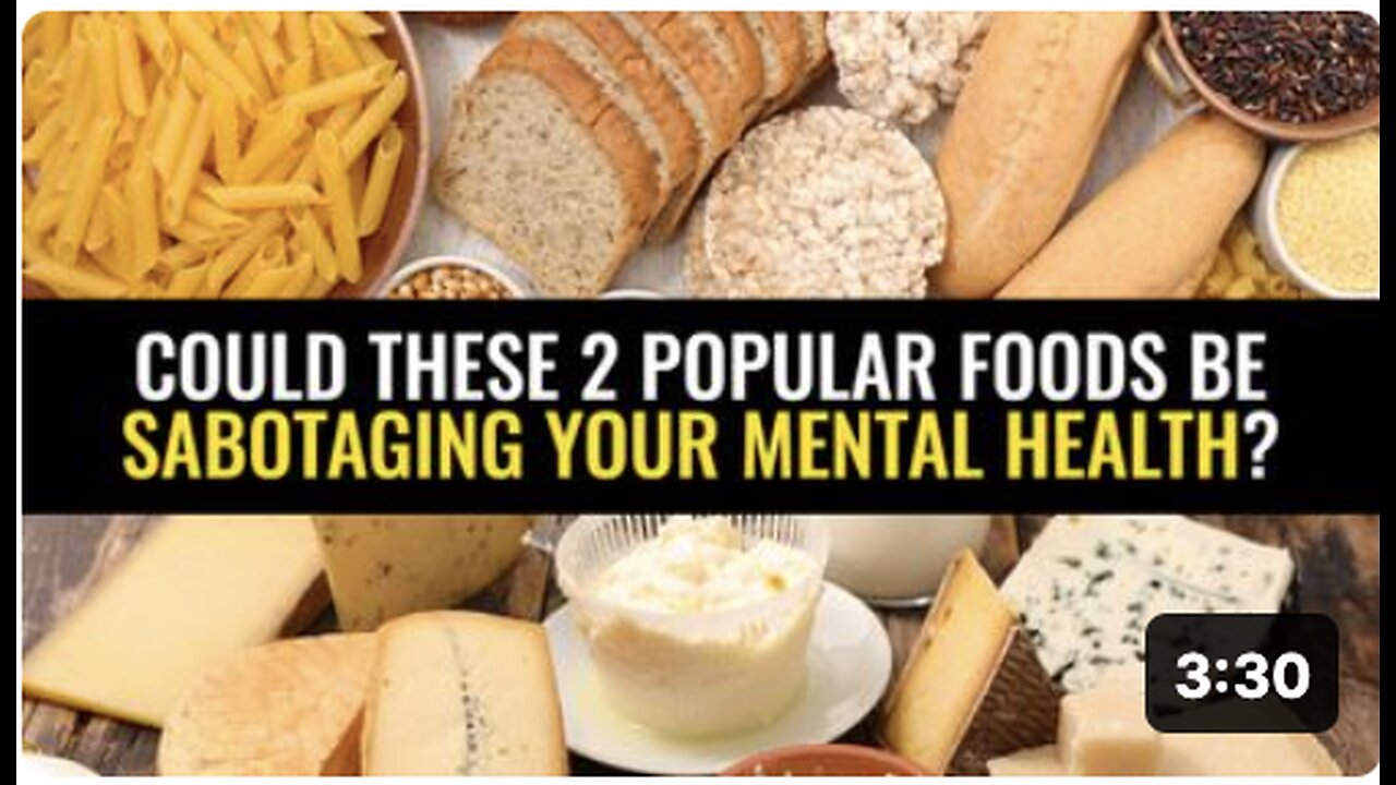 Could these 2 popular foods be sabotaging your mental health?