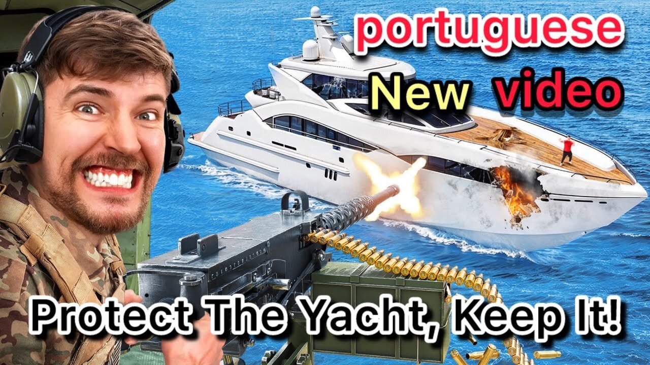 Protect The Yacht, Keep It!