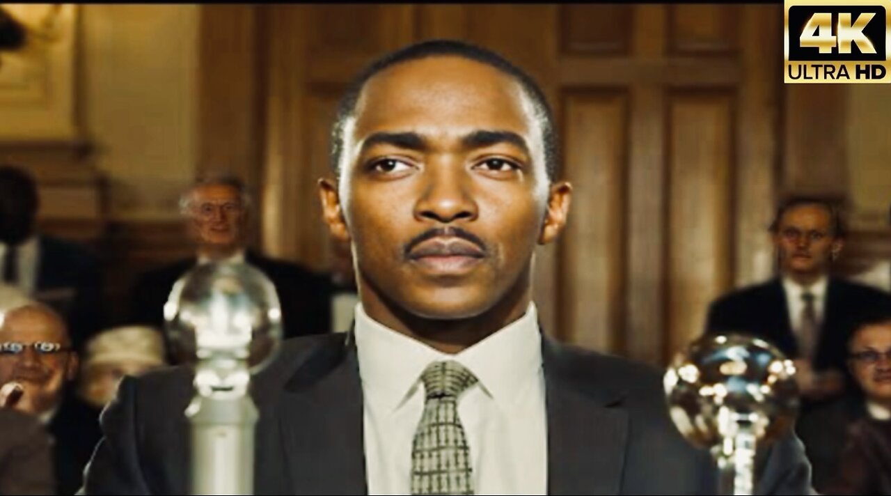A Black Man Is Refused Entry To A Bank, So He Buys It And Becomes The Boss.