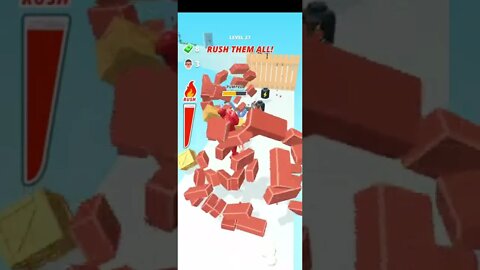 Muscle Rush 💪 Level 27