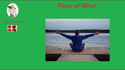 Piece of Mind ......