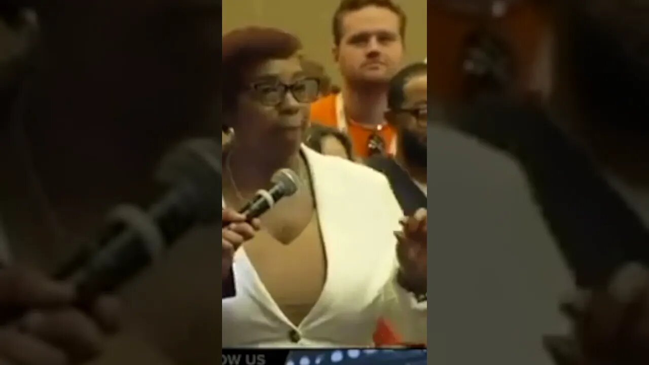 Black Woman Calls Out Racist Abortion Clinics