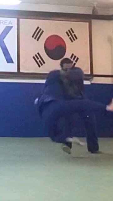 Judo fun