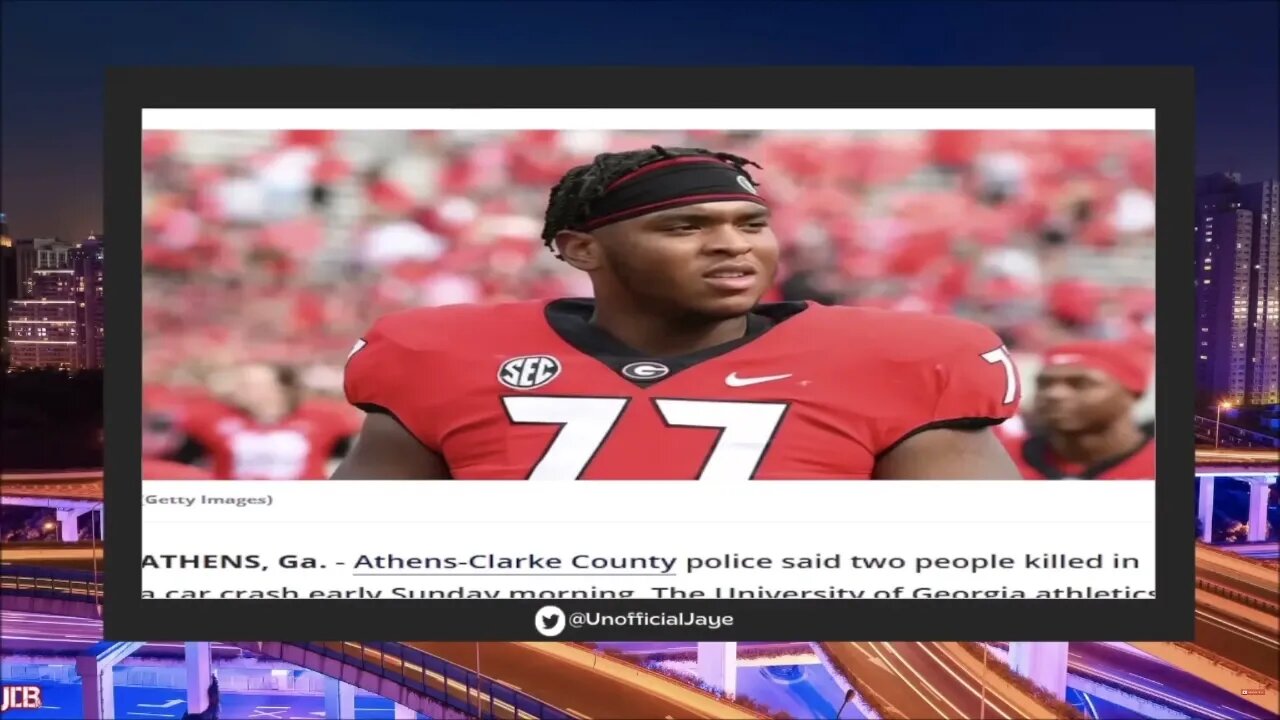 UGA Football player devin willock loses life at 20 while traveling with female staffer