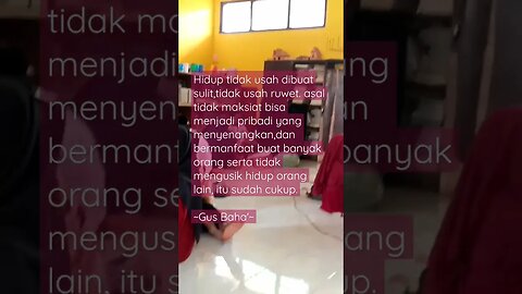 HIDUP ITU SIMPEL SAJA