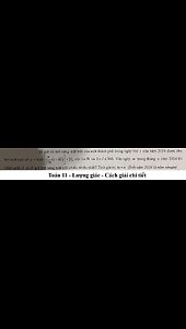Toán 11: Số giờ có ánh sáng mặt trời của một thành phố trong ngày thứ t của năm 2024 được cho bởi