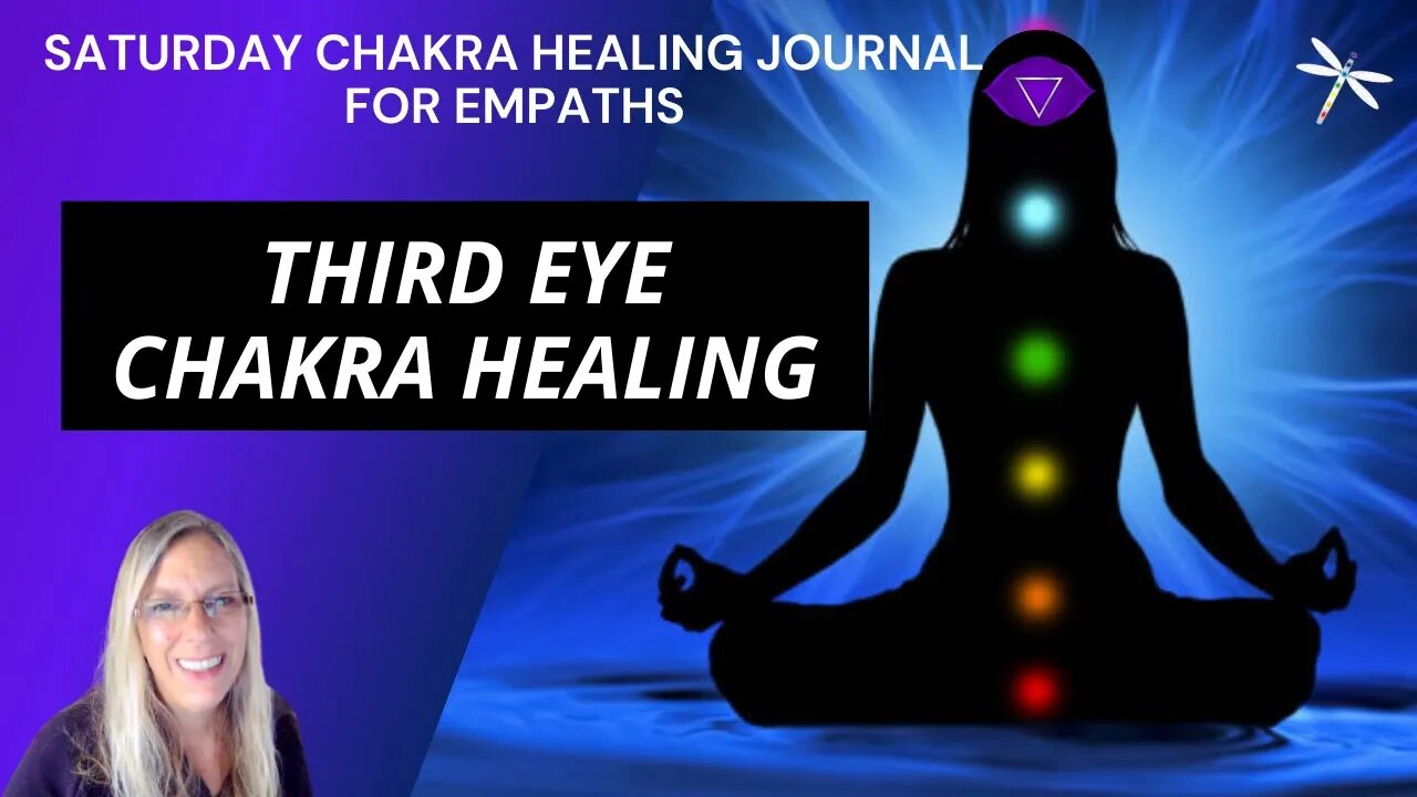 Day 41 of 365: Third Eye Chakra