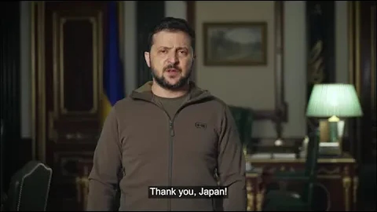 Vladimir Zelensky Explanations March 21, 2023 (Subtitle)