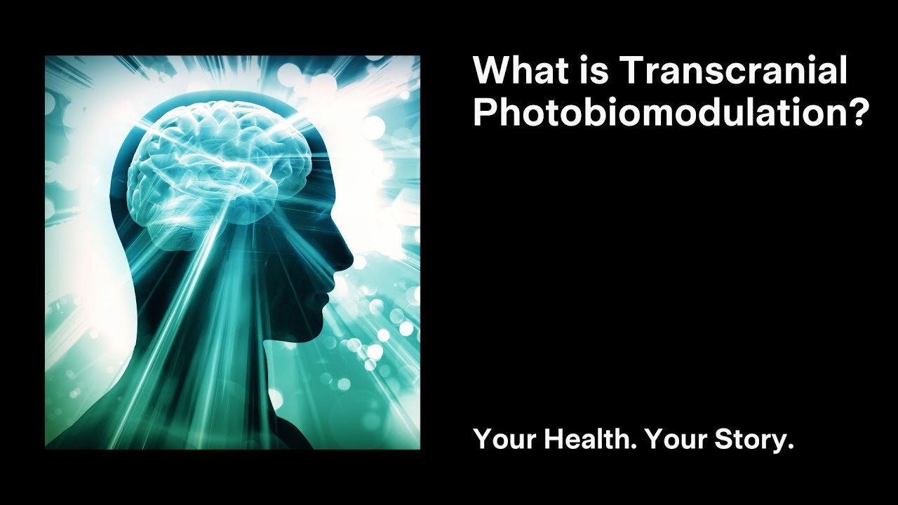 What is Transcranial Photobiomodulation?