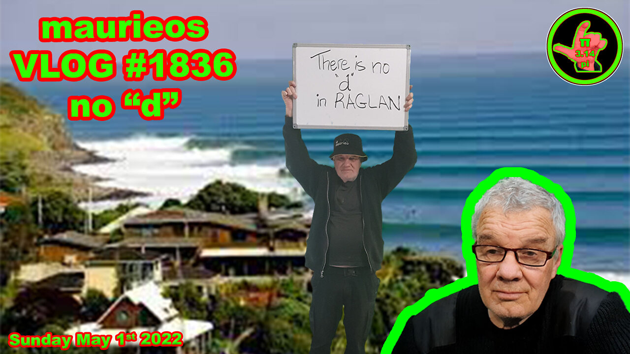 maurieos VLOG #1836 no "d"