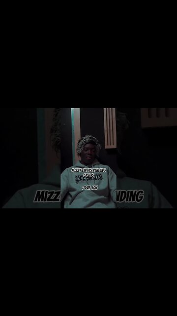 Mizzy On His Pending Cases & Upcoming Trials