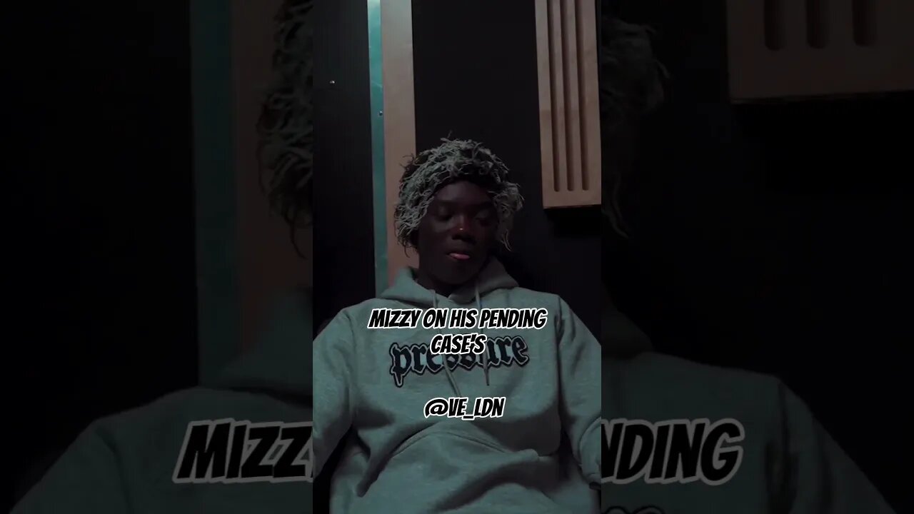 Mizzy On His Pending Cases & Upcoming Trials