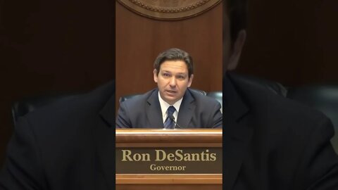 DeSantis, Things Like The WEF Those Policies Are Dead On Arrival In The State Of Florida