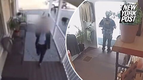 Secret Service apologizes to salon owner over break-in, bathroom use during Kamala Harris event