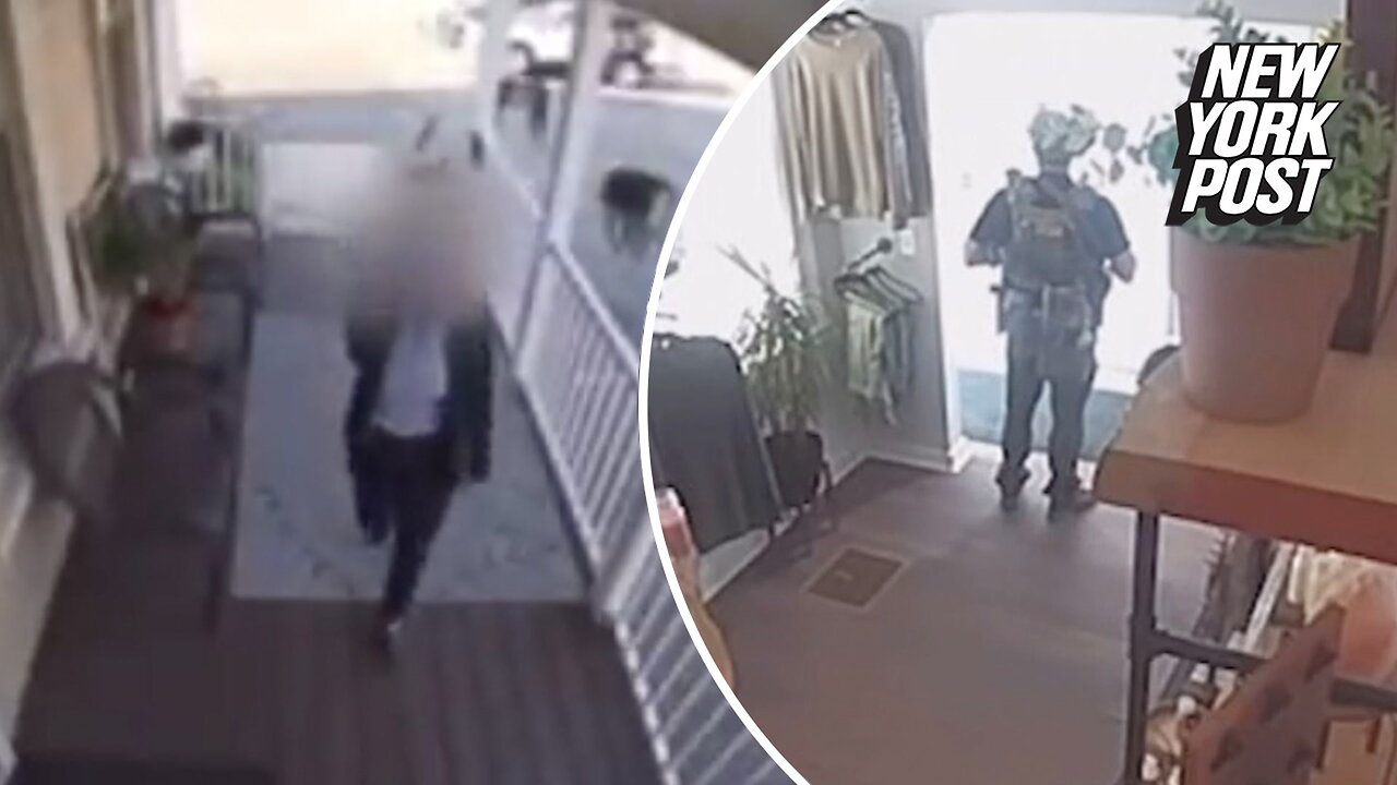 Secret Service apologizes to salon owner over break-in, bathroom use during Kamala Harris event