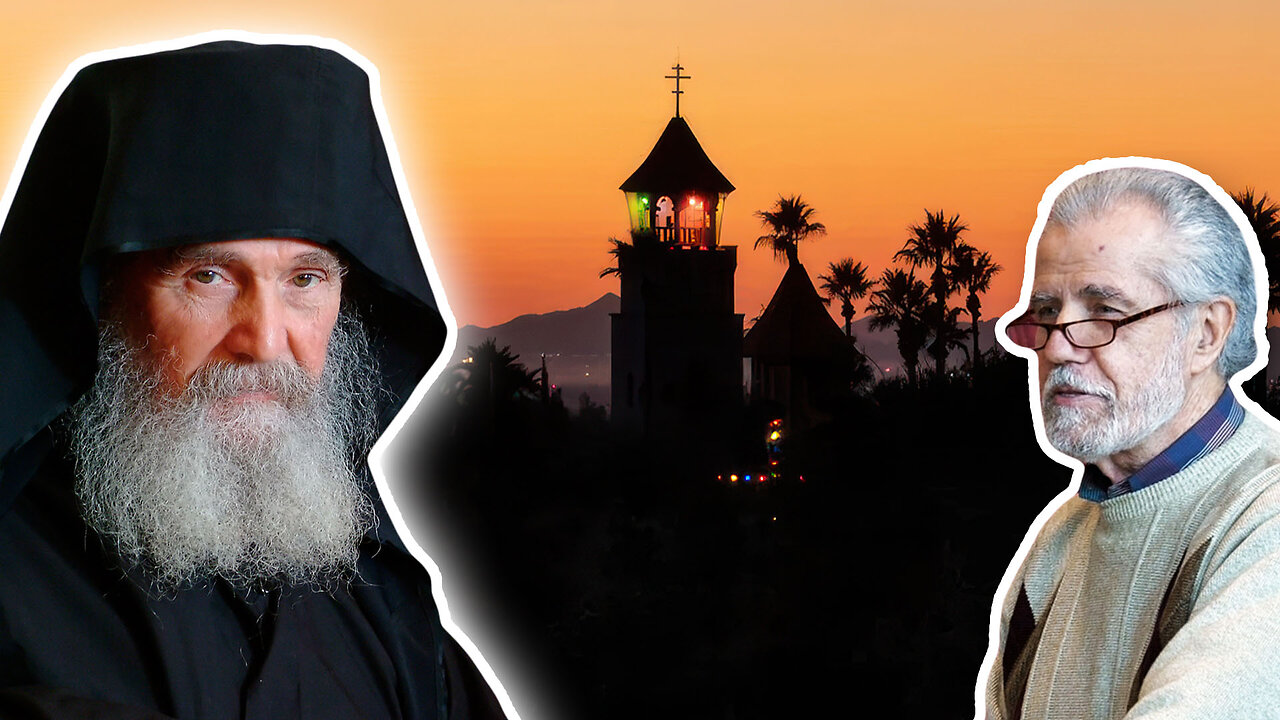 History of Greek-American Monasticism (Pt.3) - With Constantine Zalalas