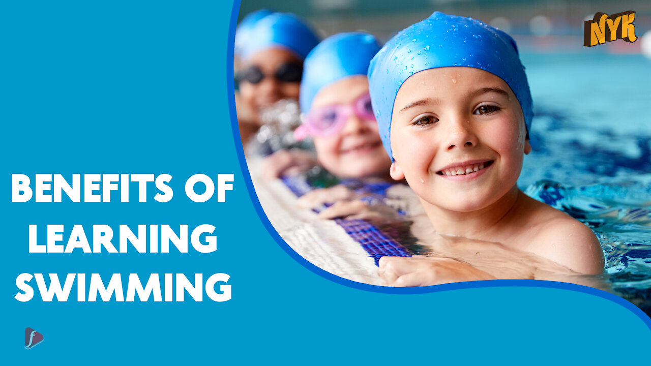 Top 4 Benefits Of Learning Swimming