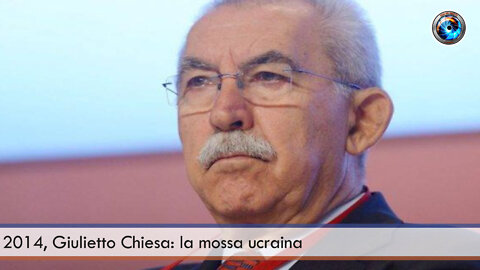 2014, Giulietto Chiesa: la mossa ucraina