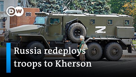 How successful is Ukraine's counteroffensive in the south?