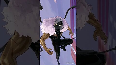 ¿Quién es Recluse? #spidersona y Totem Araña del #spiderverse