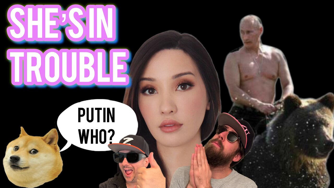 Lauren Chen is in Trouble!? We learns about Russian Influence