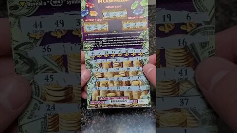 I Spent Too Much Money on these Lottery Tickets!