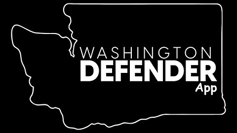 Washington Defender App Trailer