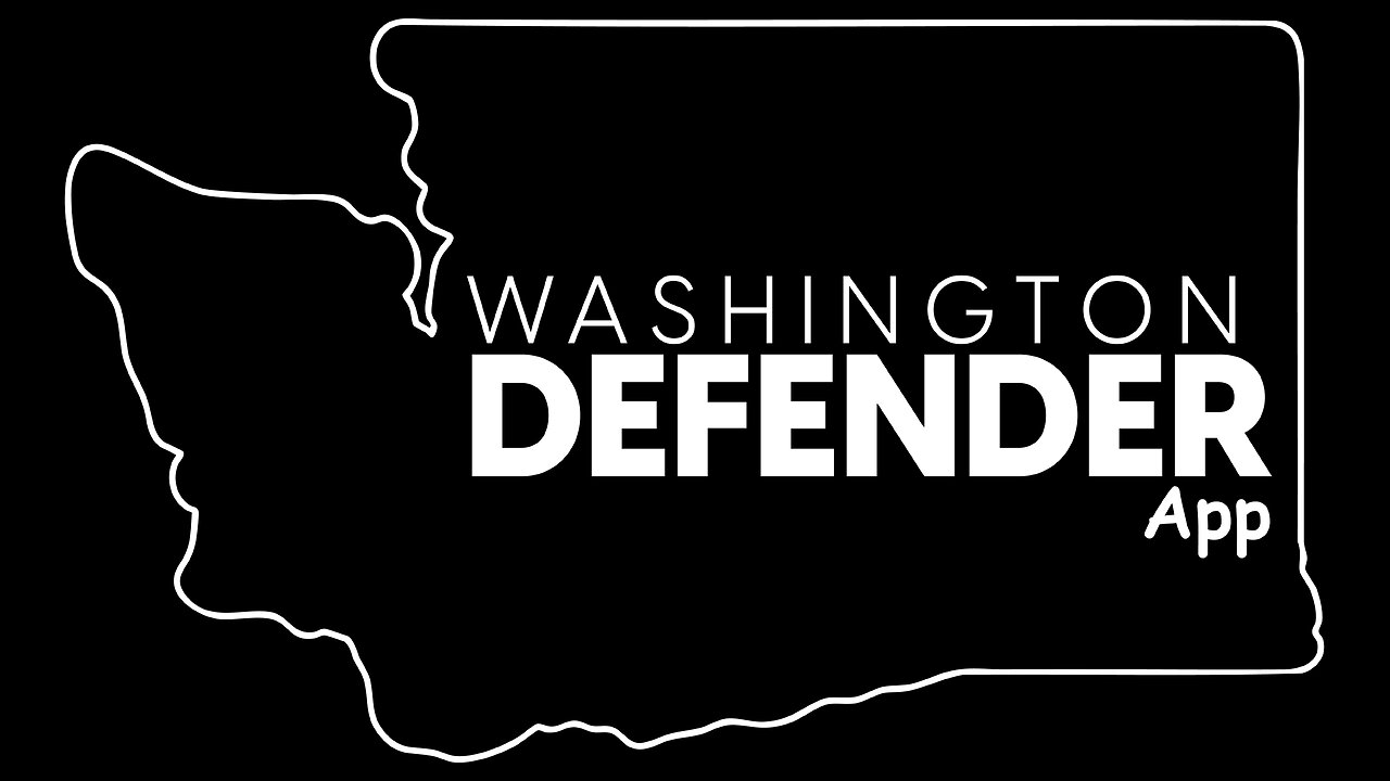 Washington Defender App Trailer