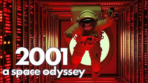 2001: A Space Odyssey - 1950s Super Panavision Trailer