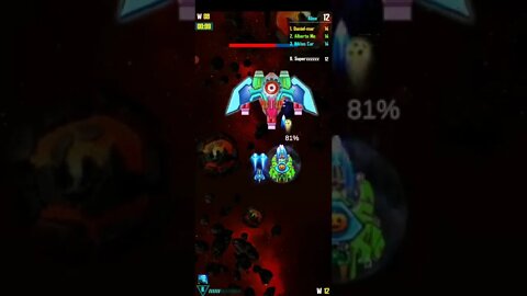 GALAXY ATTACK ALIEN SHOOTER - PVP SURVIVAL 1 VS 30 (20 March 2022)