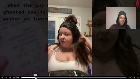 A Whole Other Level Of Petty.. She Really Didn't Tip Her Waiter Because Homie Did This!