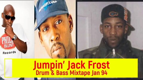 Jumpin' Jack Frost-Drum & Bass Mixtape Jan 94 (1/2)