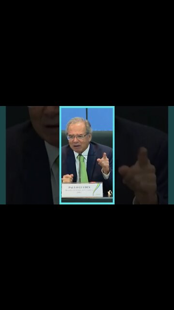 ELE QUER TRIBUTAR SUPER RICOS | Defende que Brasil Precisa de Menos Impostos #shorts