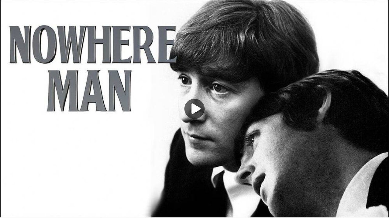 The Beatles' 1965 Song, "Nowhere Man" Comes True!