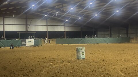 Back in the saddle