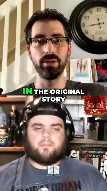 The Dark Twist_ Captain Hook vs. Peter Pan Revealed