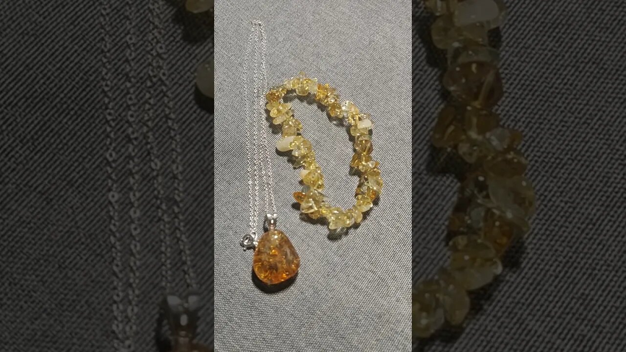 🎉 USING CITRINE CRYSTAL 🎉