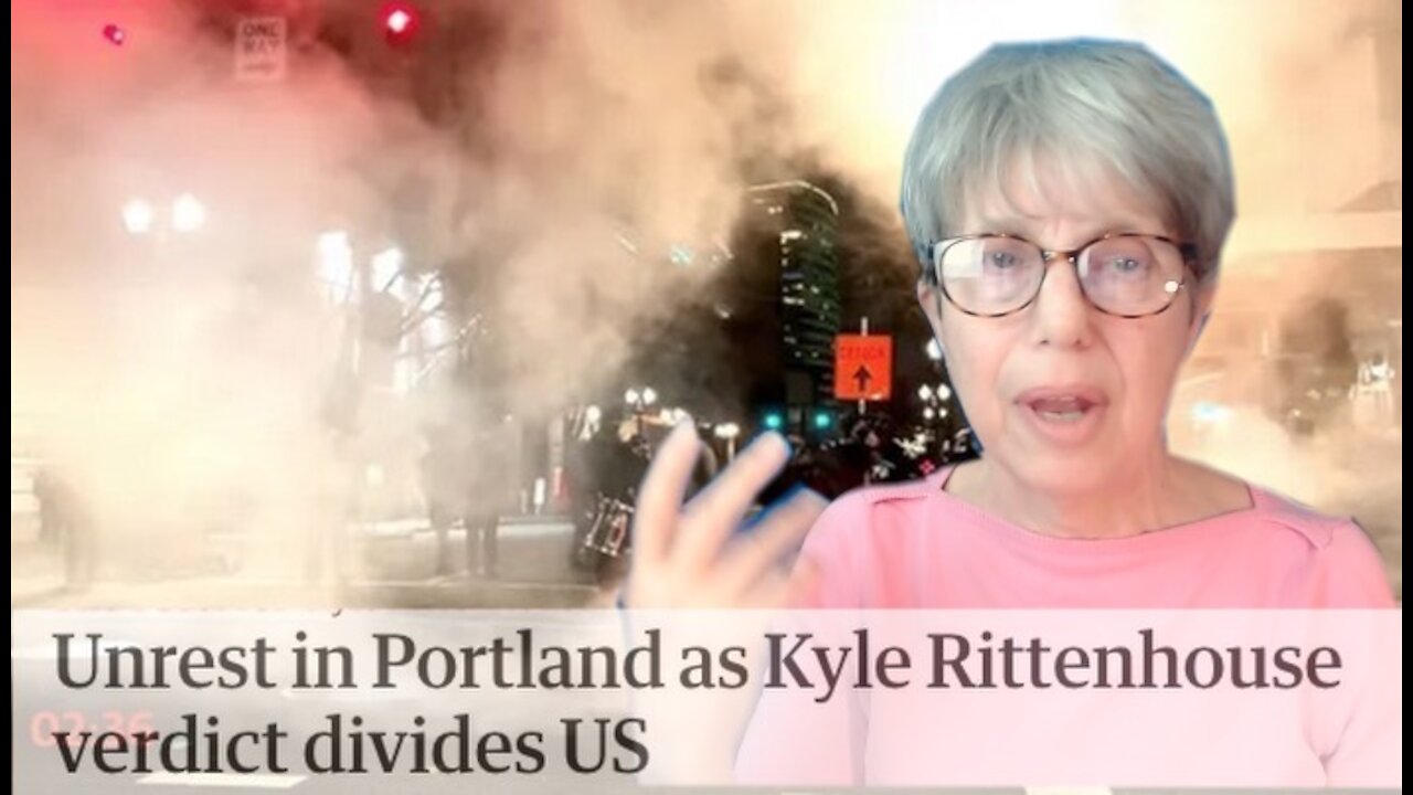 The Media and the Rittenhouse Trial