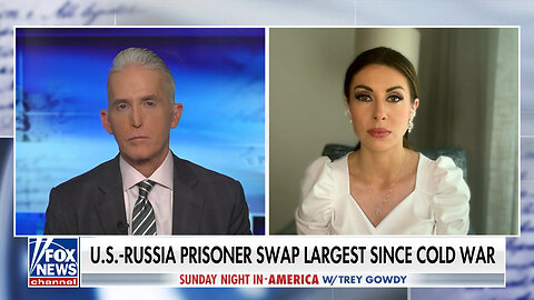 Morgan Ortagus: We've Created Incentivizing Behavior With The Russians