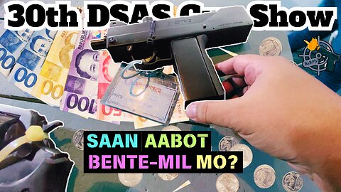 20K Budget - 30th DSAS 2024
