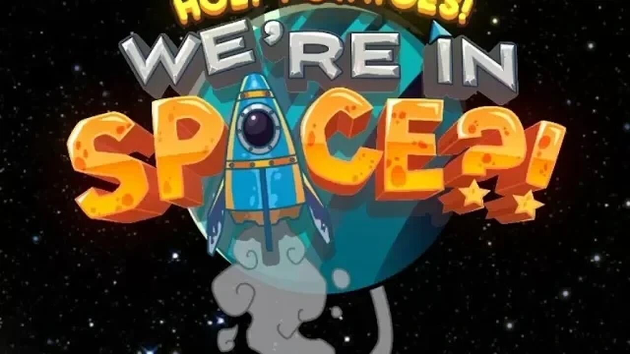 A New Spud Space Adventure - Holy Potatoes We're in Space