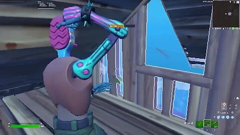 Session 2: Fortnite (Armed Formal Exercises) - Part 2 -