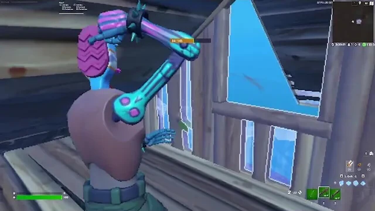 Session 2: Fortnite (Armed Formal Exercises) - Part 2 -