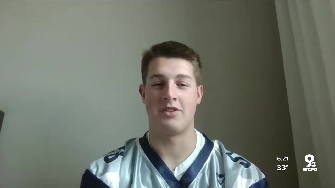 Anderson's Zoglio becoming a ‘know-name’ talent