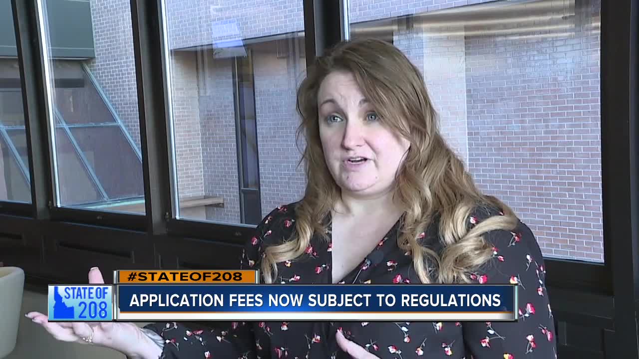 #STATEOF208: Rental application fees now subject to regulations in Boise