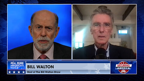 Securing America with Bill Walton (Part 1) | April 17, 2024