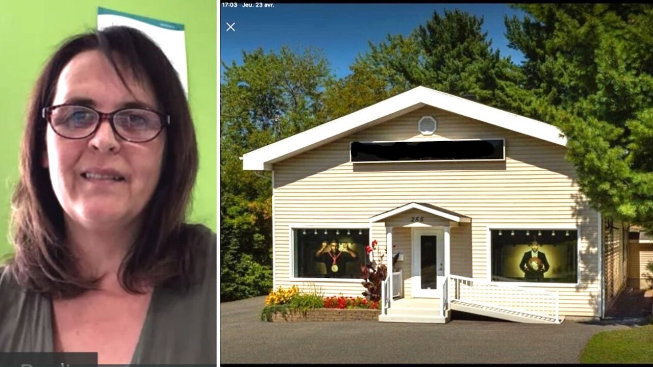 Entrevue Tania Poulin - Le Berceau